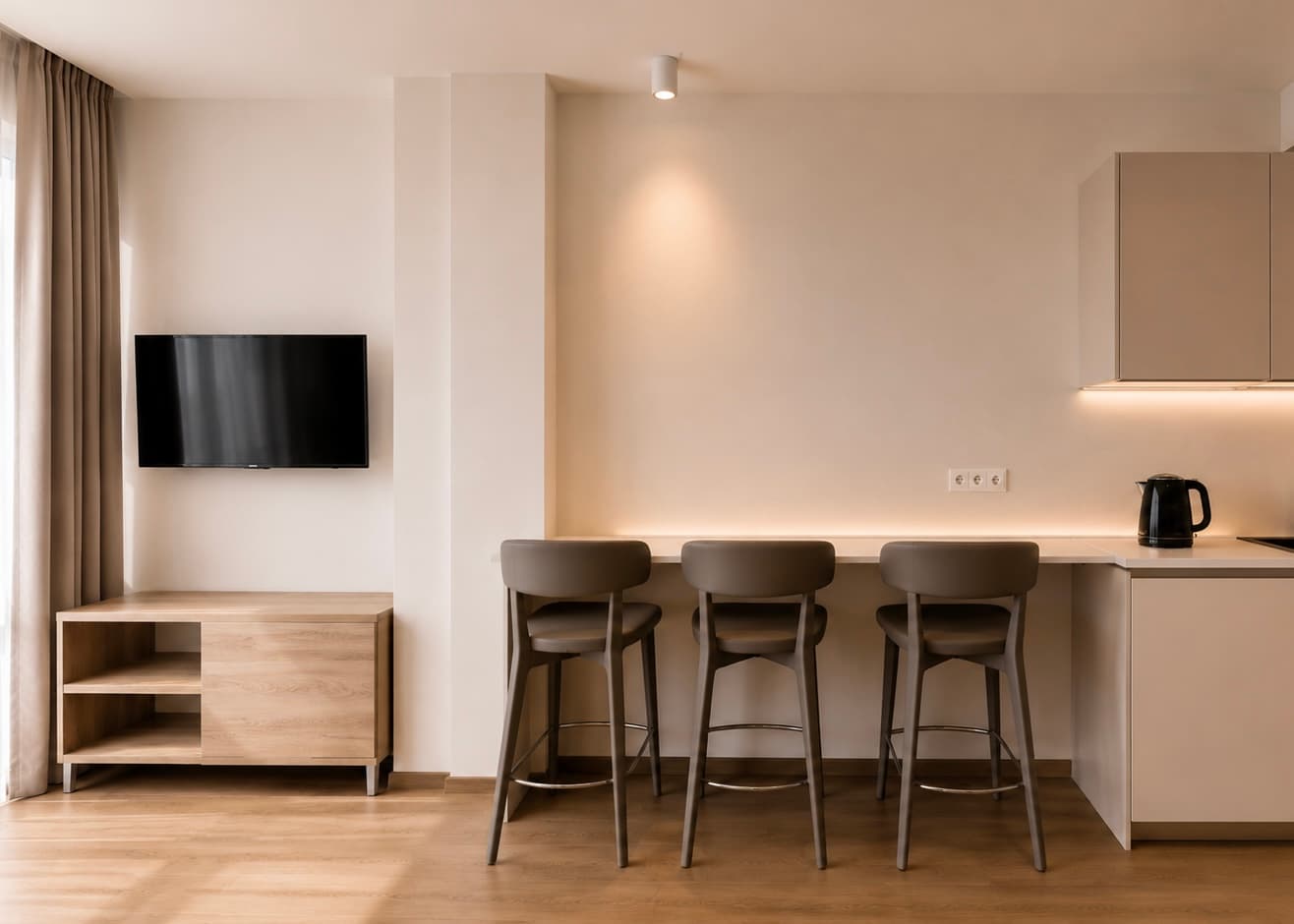 Studio-Interieur